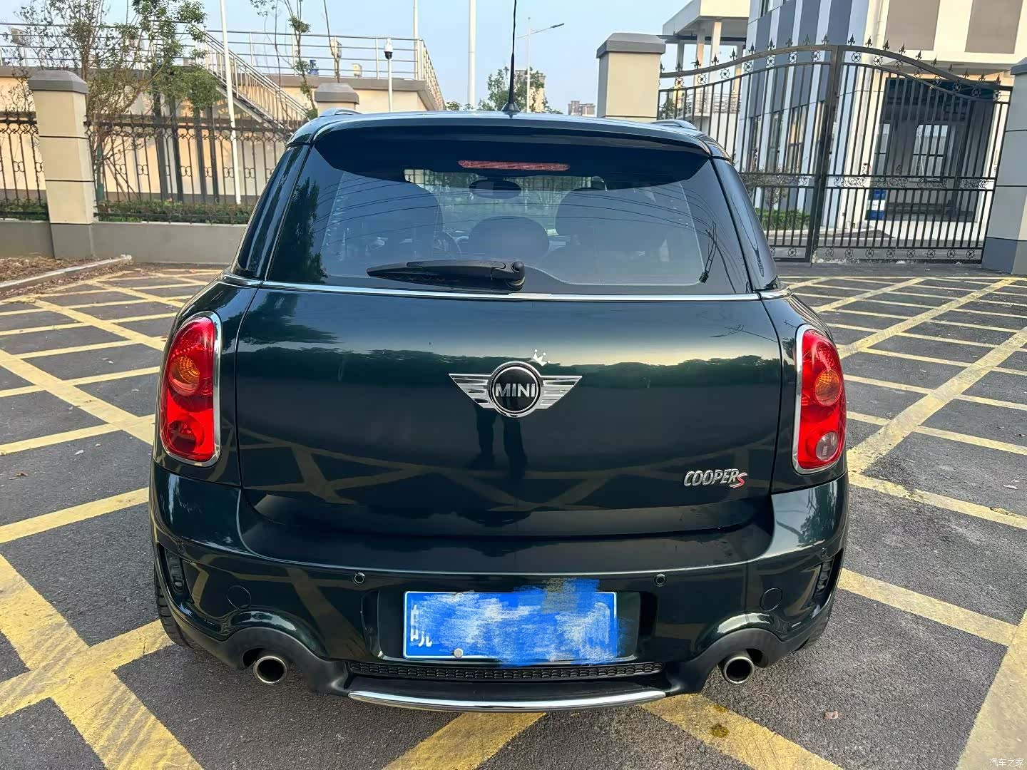 Mini Countryman, 2012 4