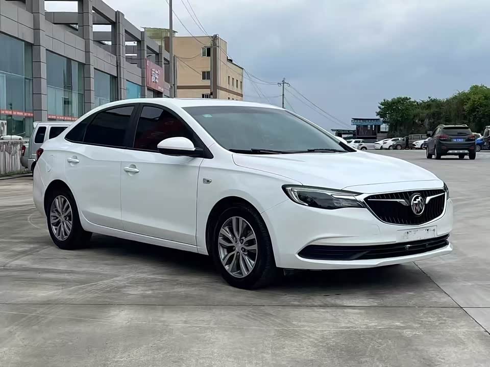 Buick Yinglang Buick Yinglang