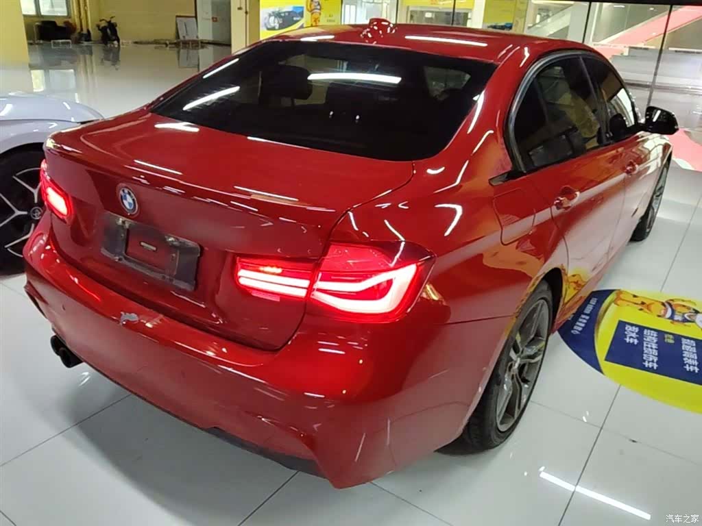 BMW 3 Series, 2018 7