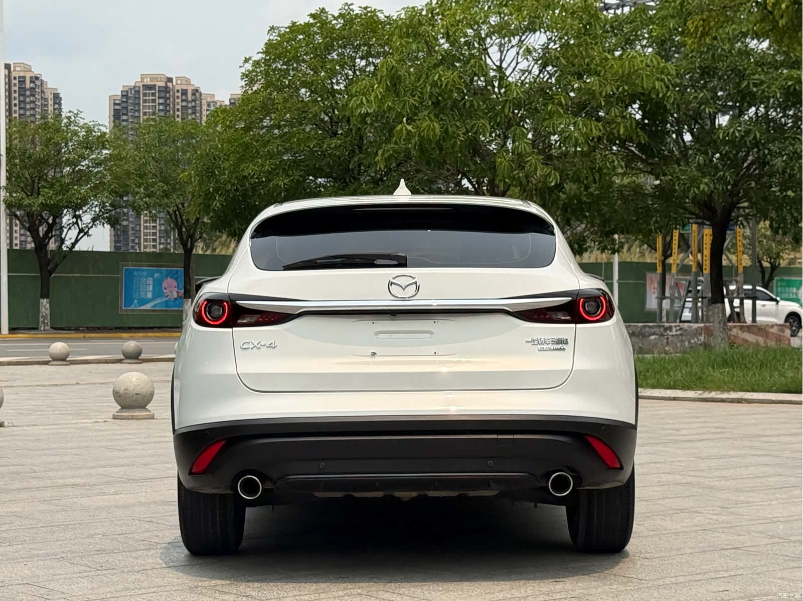 Mazda CX-4, 2020 3
