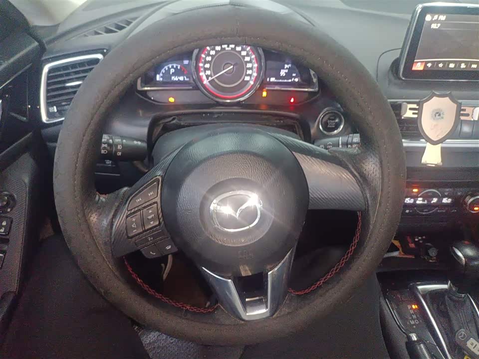 Mazda 3 Angkesaila Mazda 3 Angkesaila