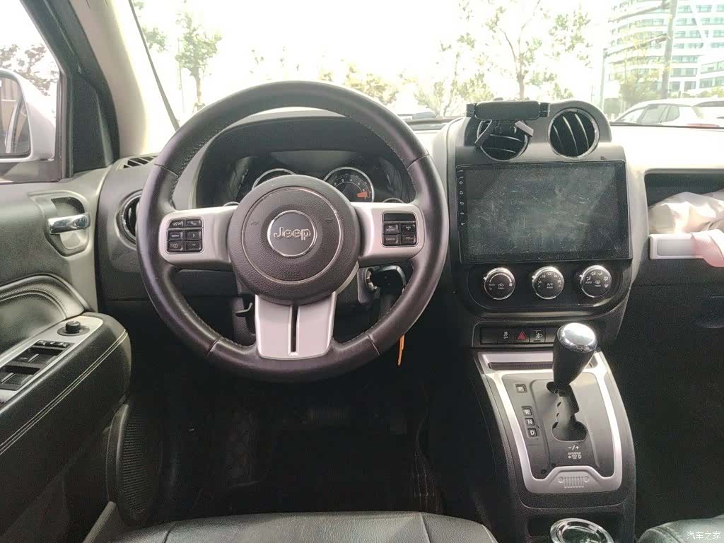 Jeep Compass, 2016 3