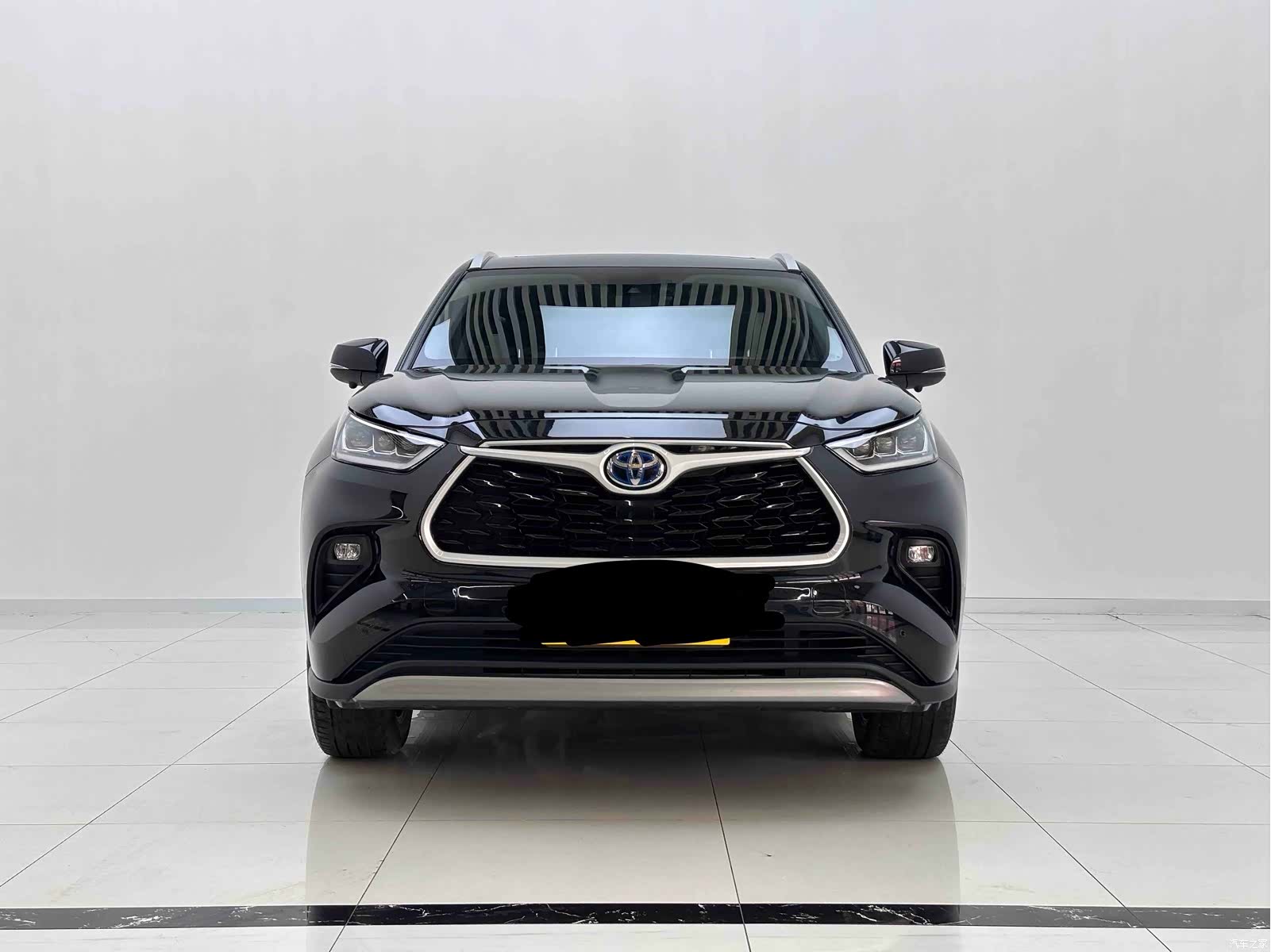 Toyota Highlander, 2023 2