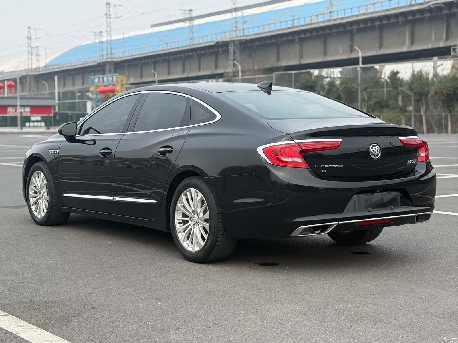 Buick LaCrosse, 2017 4