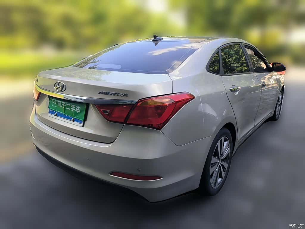Hyundai GLS, 2016 все фото