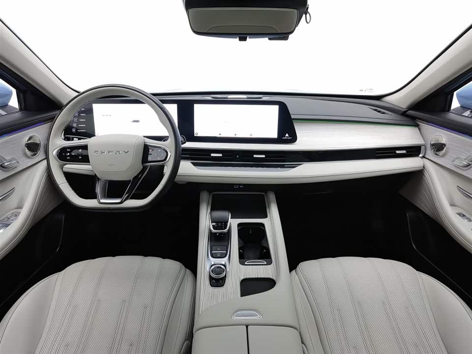 Chery Fulwin Fengyun A8