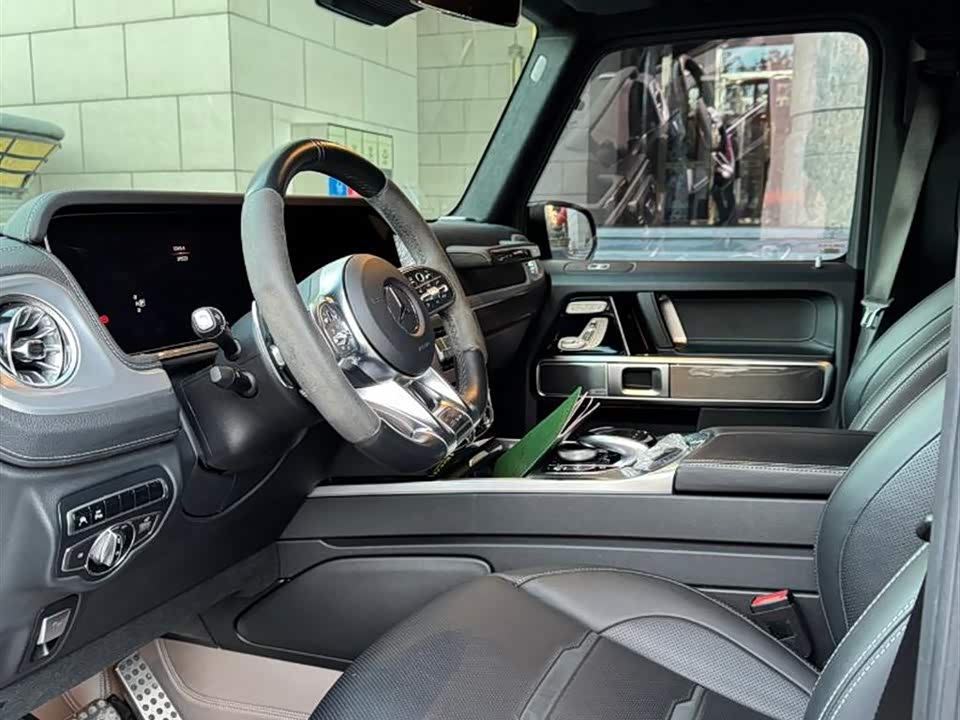 Mercedes-Benz G-class AMG