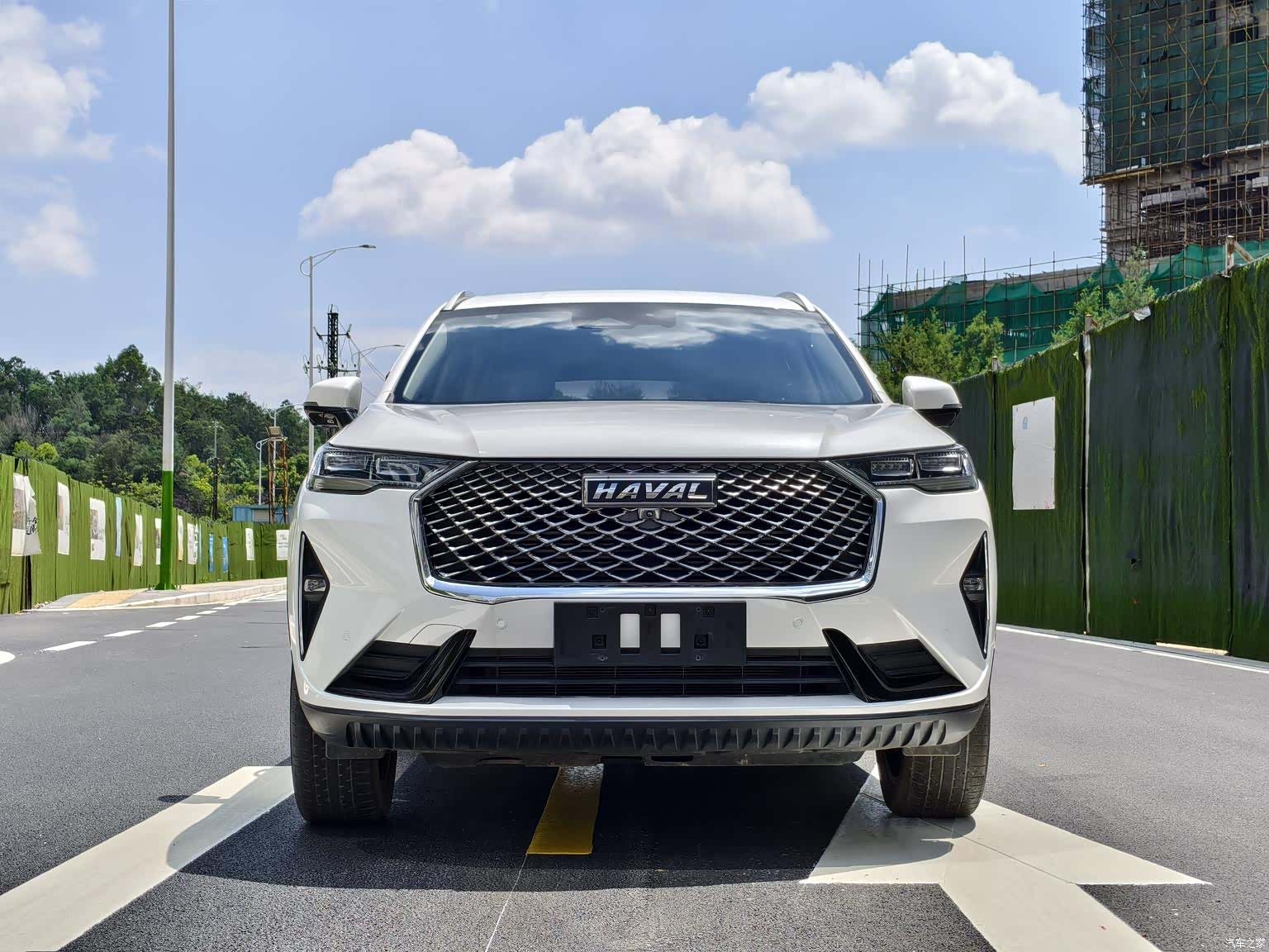 Haval H6, 2020 3