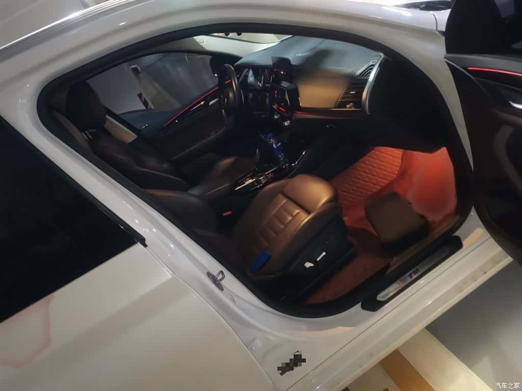 BMW X3, 2019 20