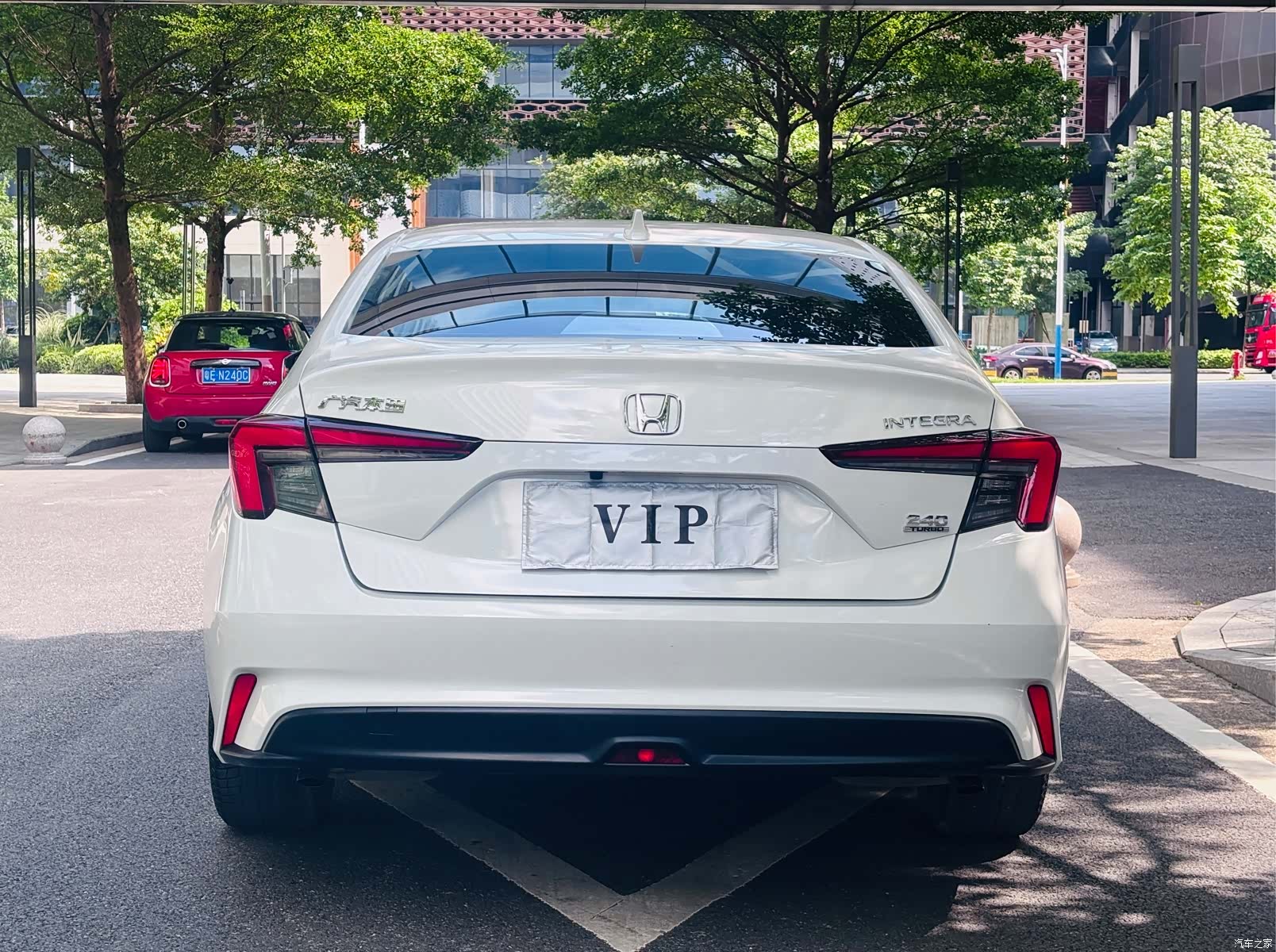 Honda Integra, 2022 6