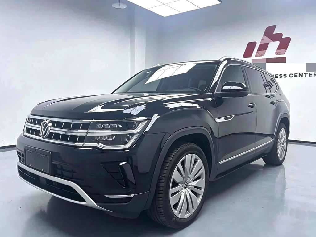 Volkswagen Teramont