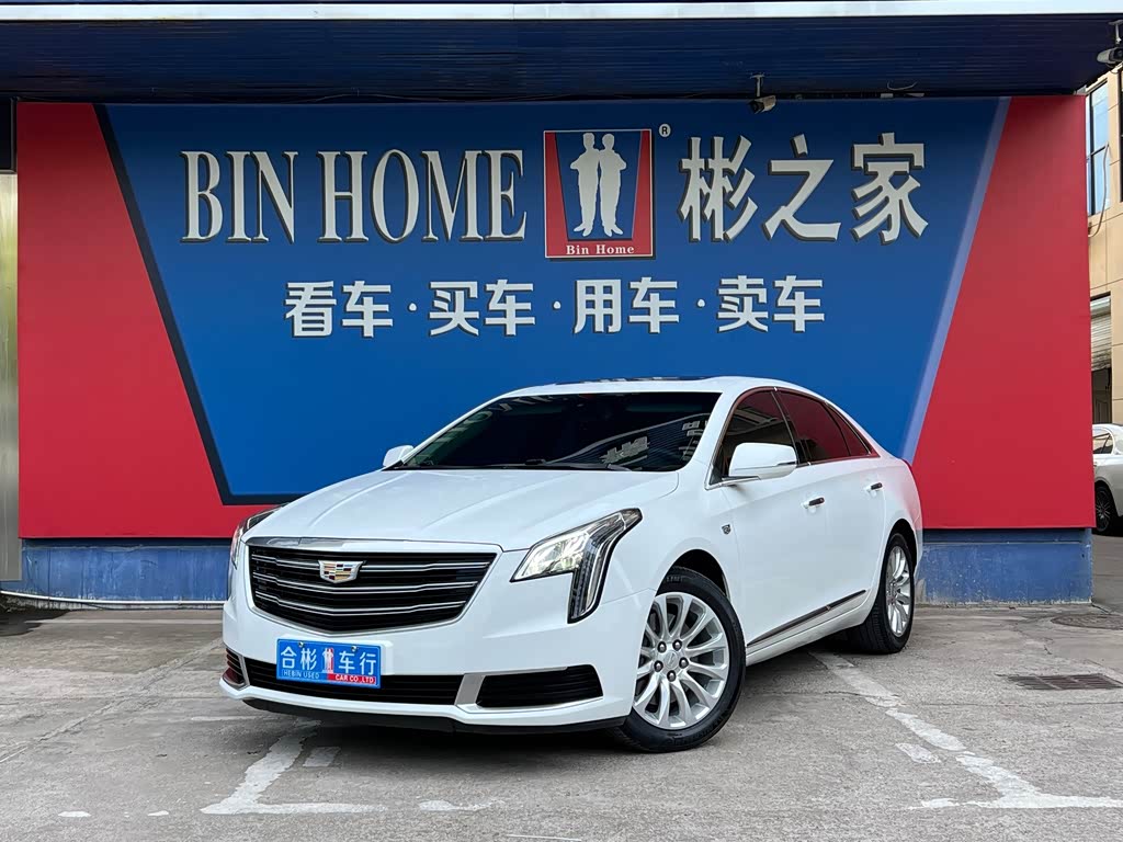 Cadillac XTS