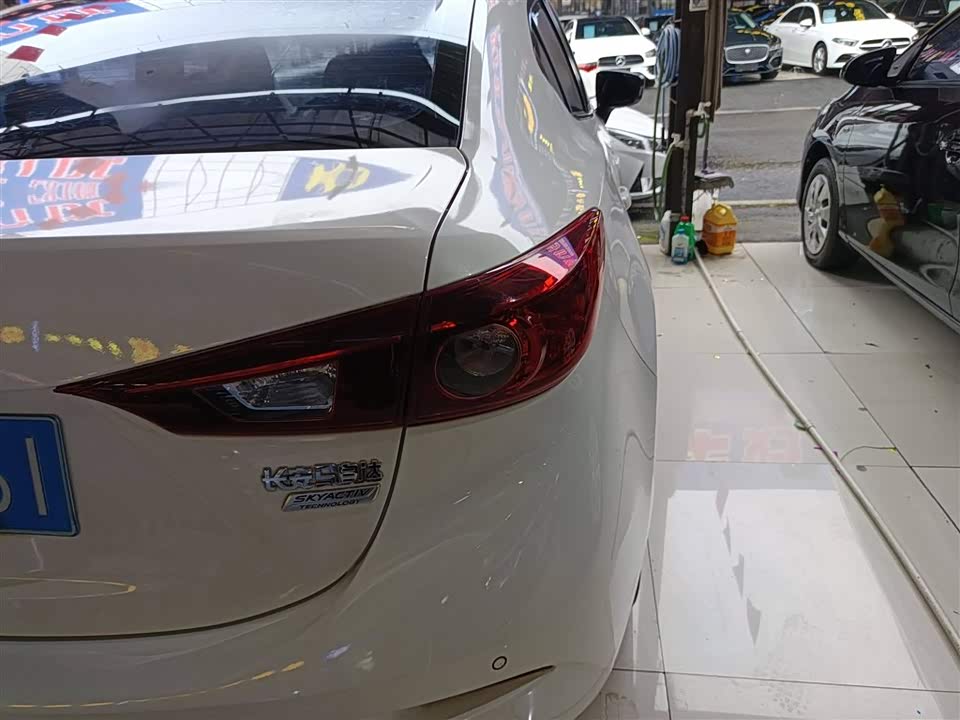Mazda 3 Angkesaila Mazda 3 Angkesaila