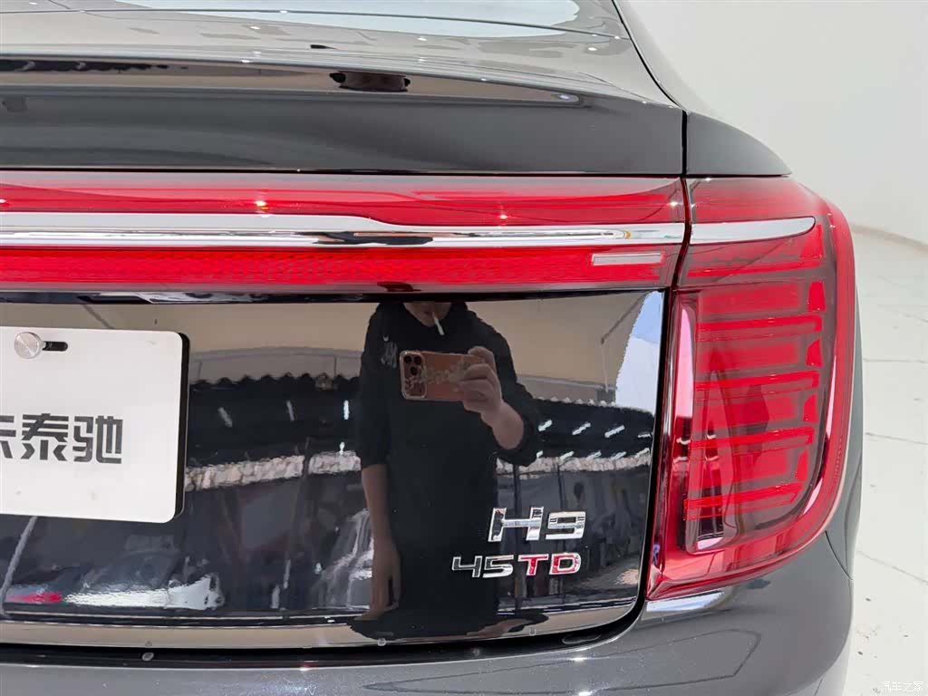 Hongqi H9, 2021 10