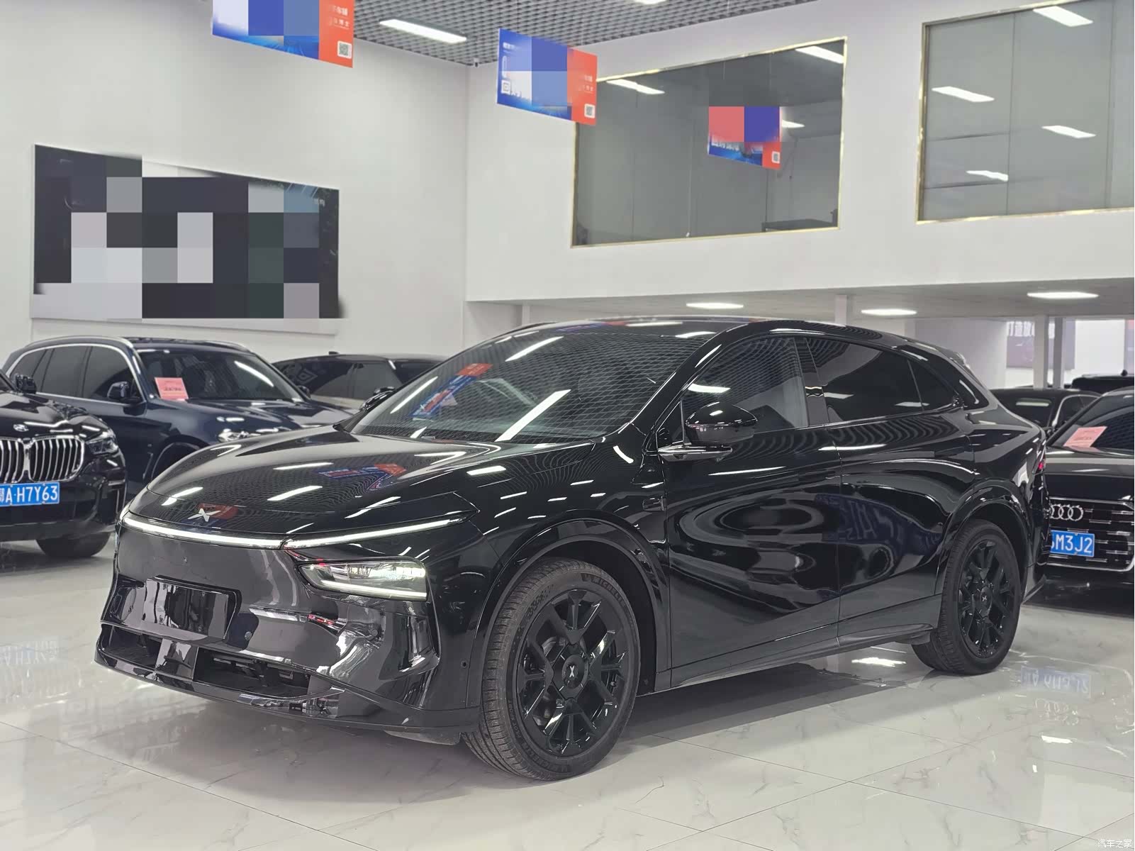 Xpeng G7, 2025 1
