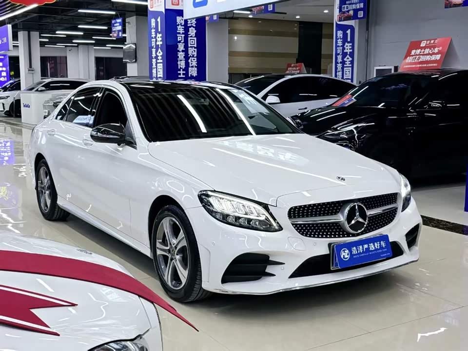 Mercedes-Benz Class C