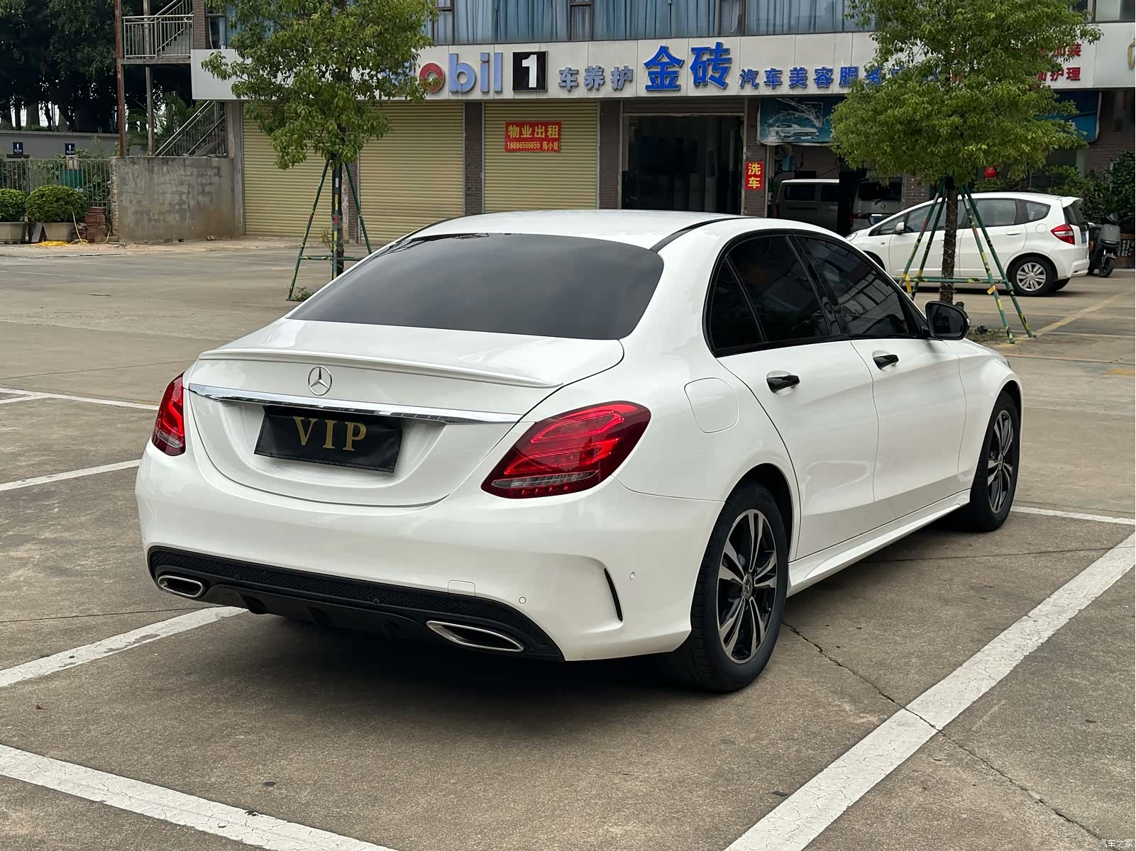 Mercedes-Benz C-Class, 2018 34
