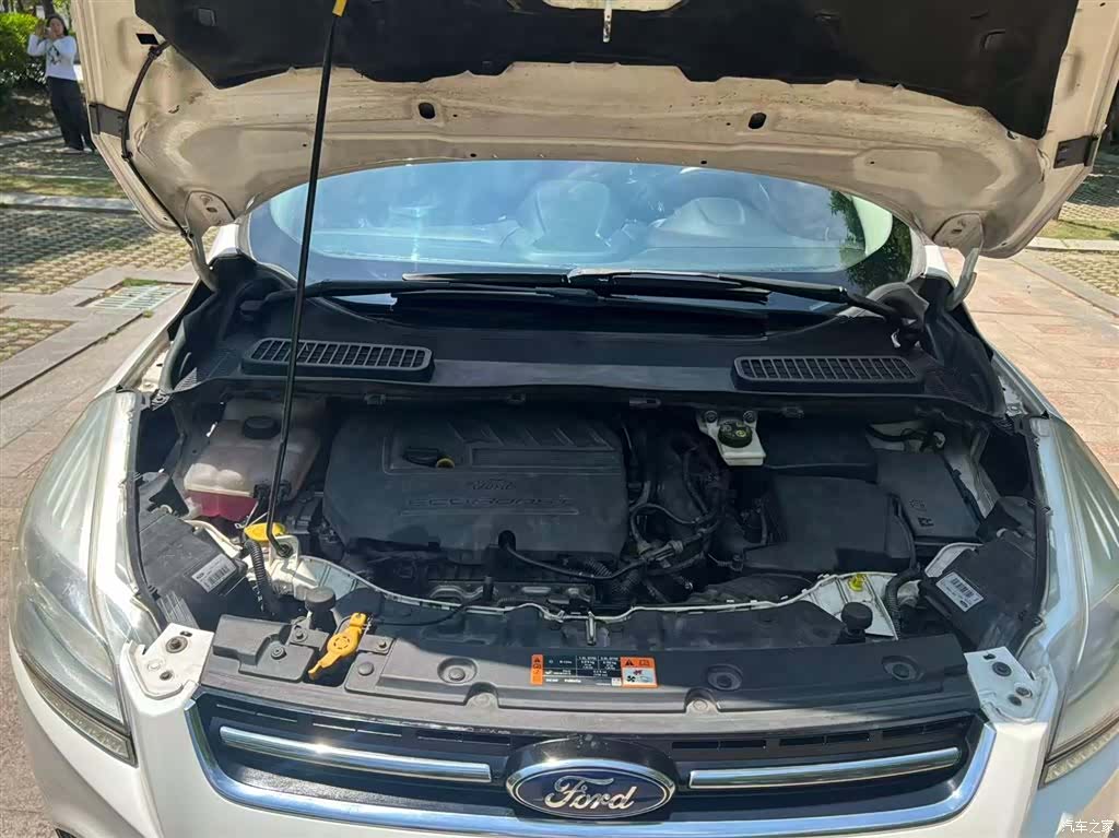 Ford Kuga, 2016 16