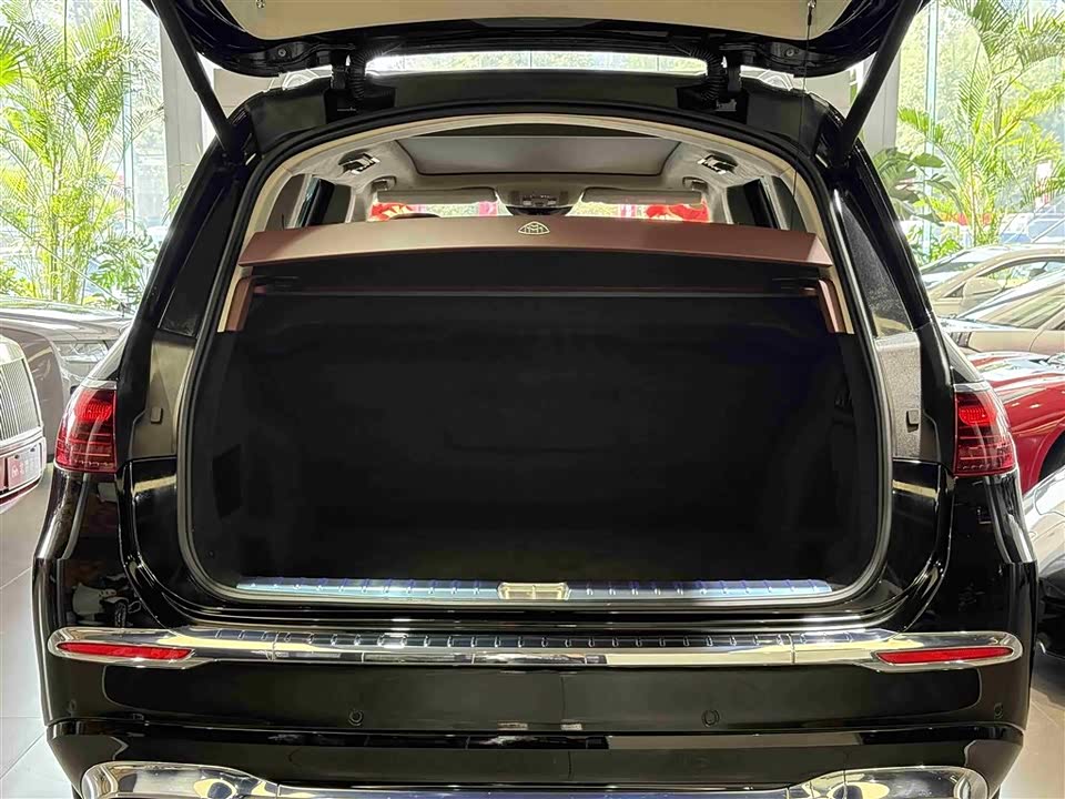 Mercedes-Benz Maybach GLS