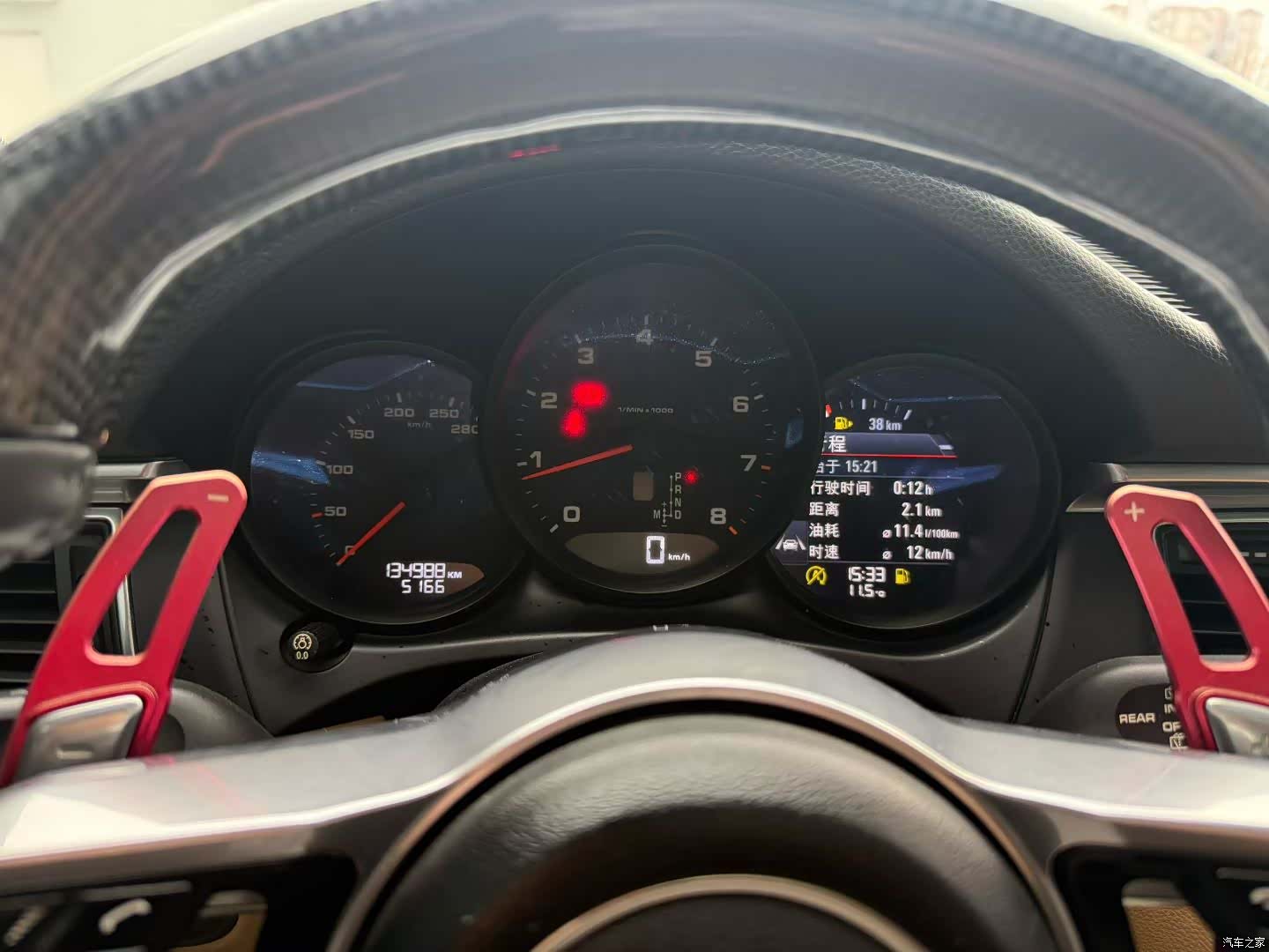Porsche Macan, 2017 8