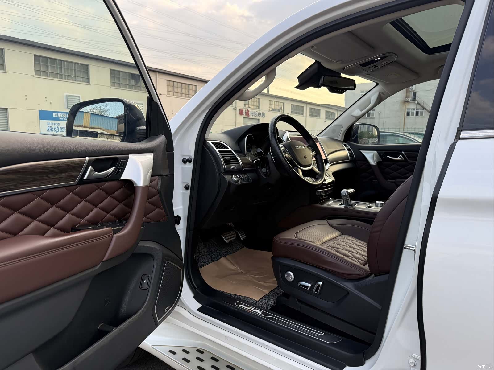 Haval H9, 2023 16