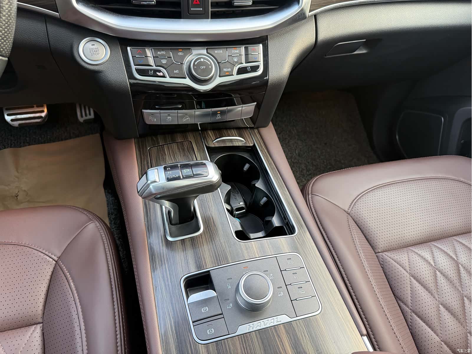 Haval H9, 2023 18