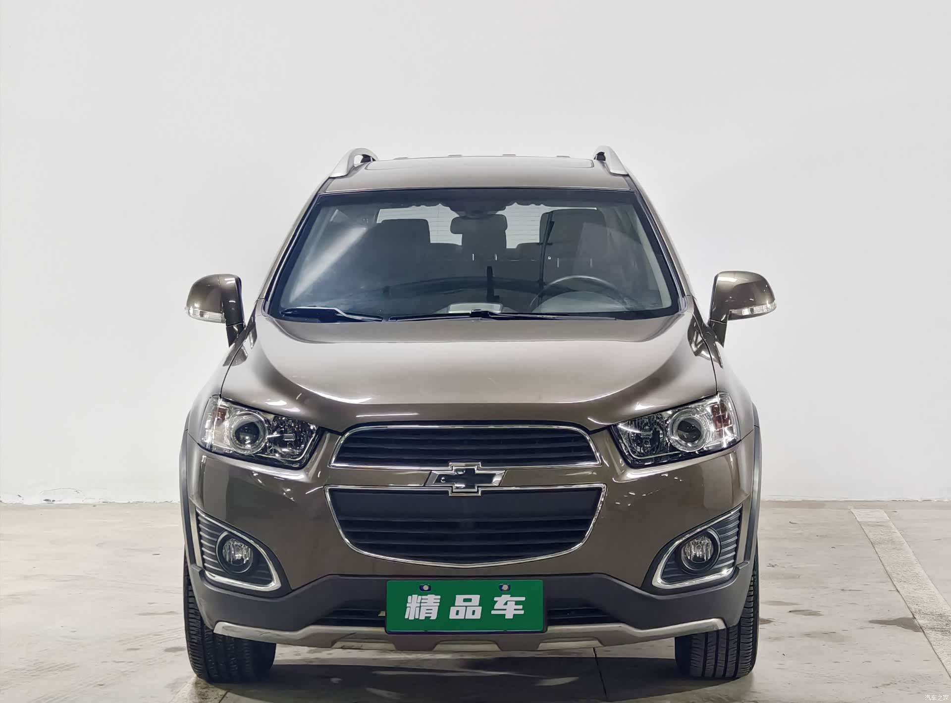 Chevrolet 7, 2017 2