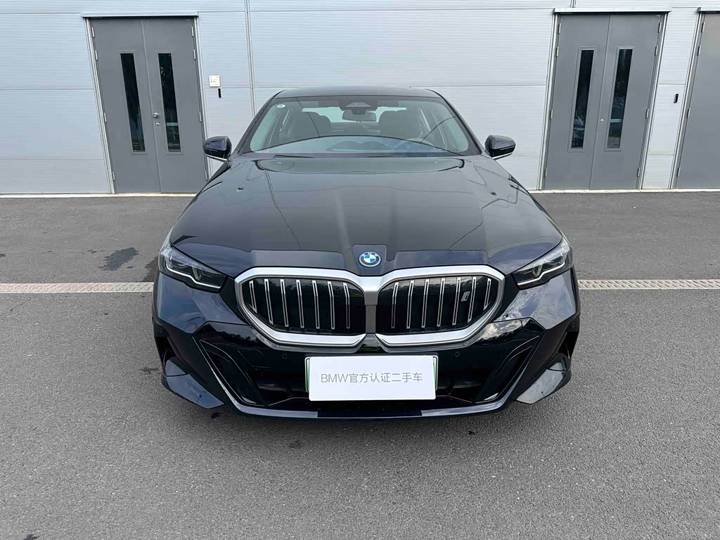 BMW i5 2025 eDrive 35L M Sport