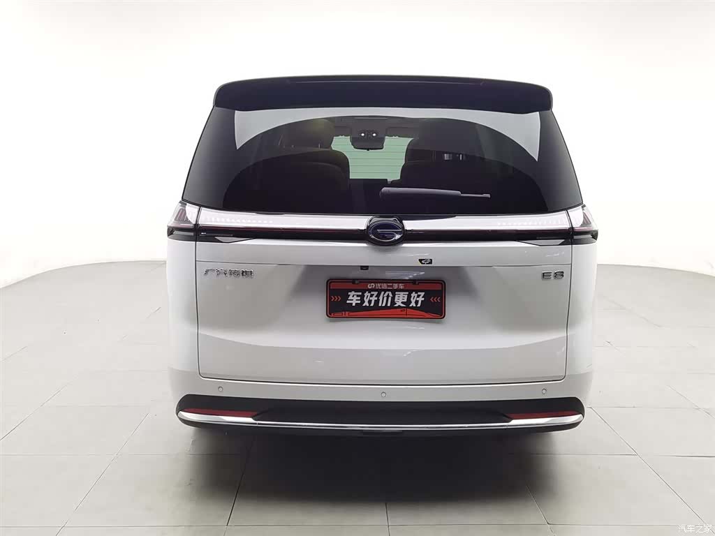 Trumpchi E8, 2024 4