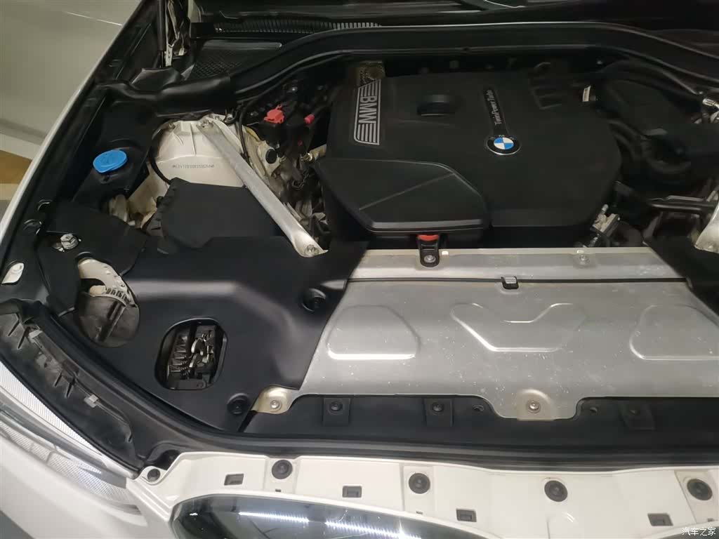BMW X3, 2019 21