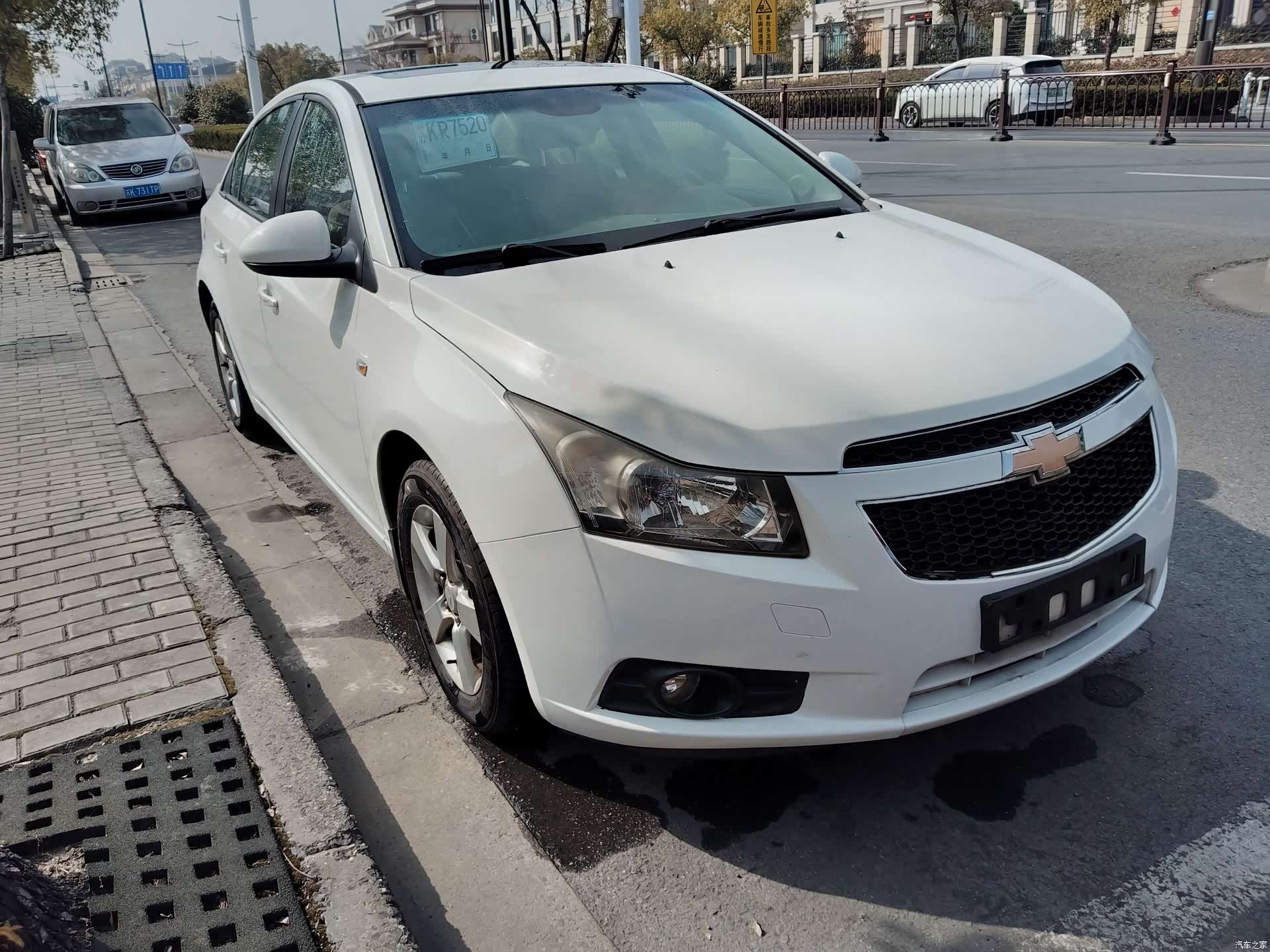 Chevrolet SE, 2013 2
