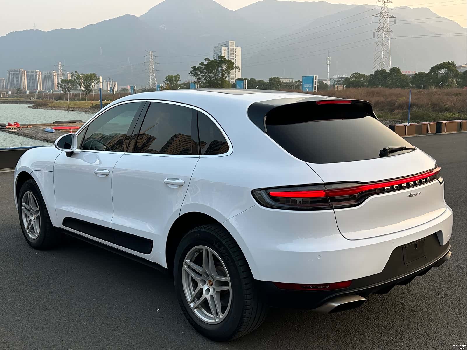 Porsche Macan, 2020 8