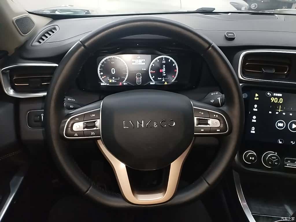 Lynk & Co 01, 2018 3