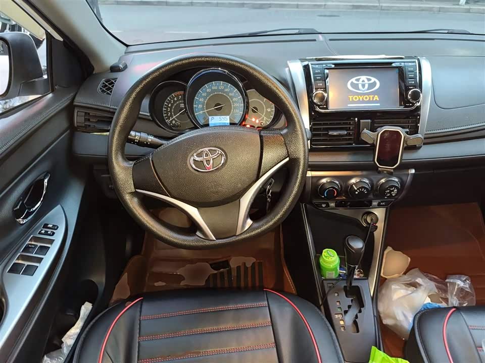 Toyota YARiS L Zhixuan