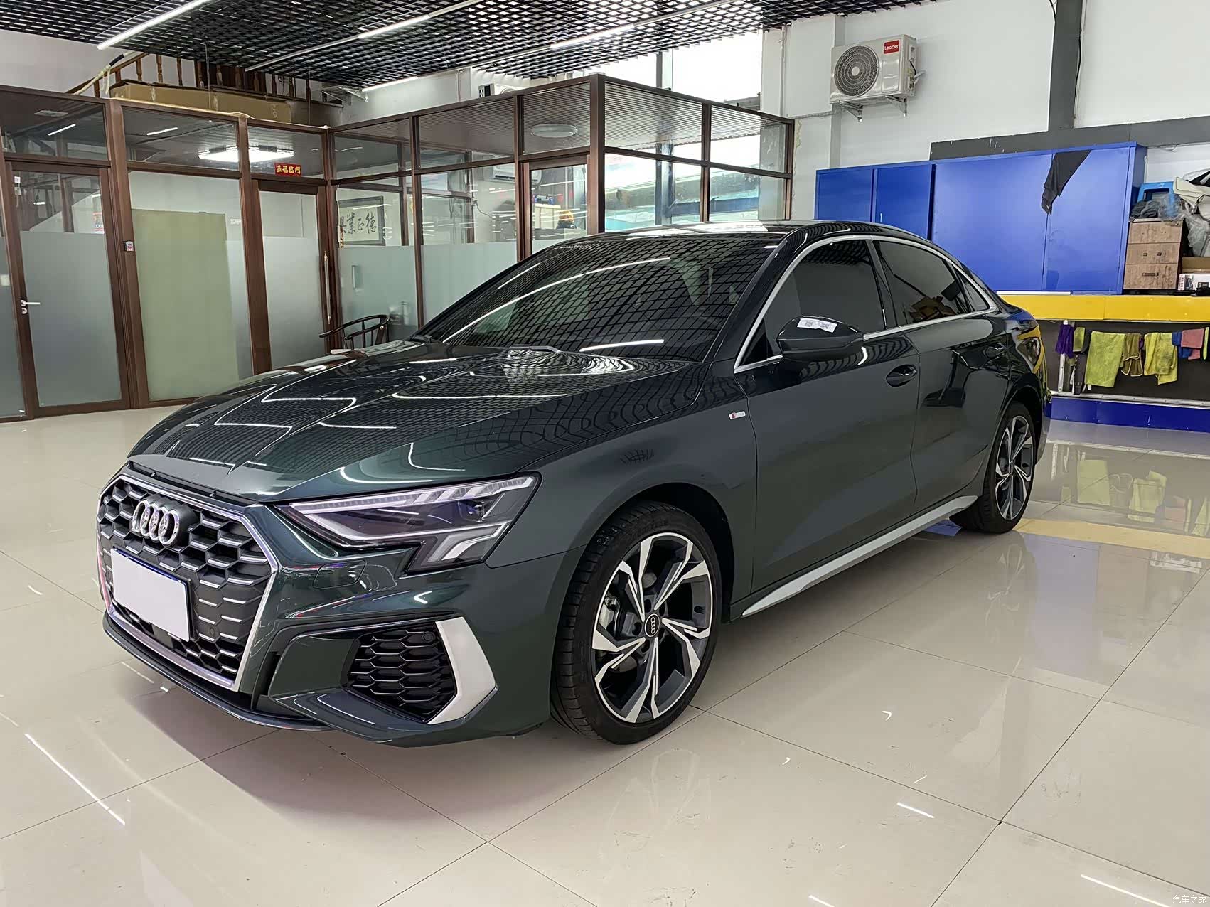 Audi A3, 2023 1