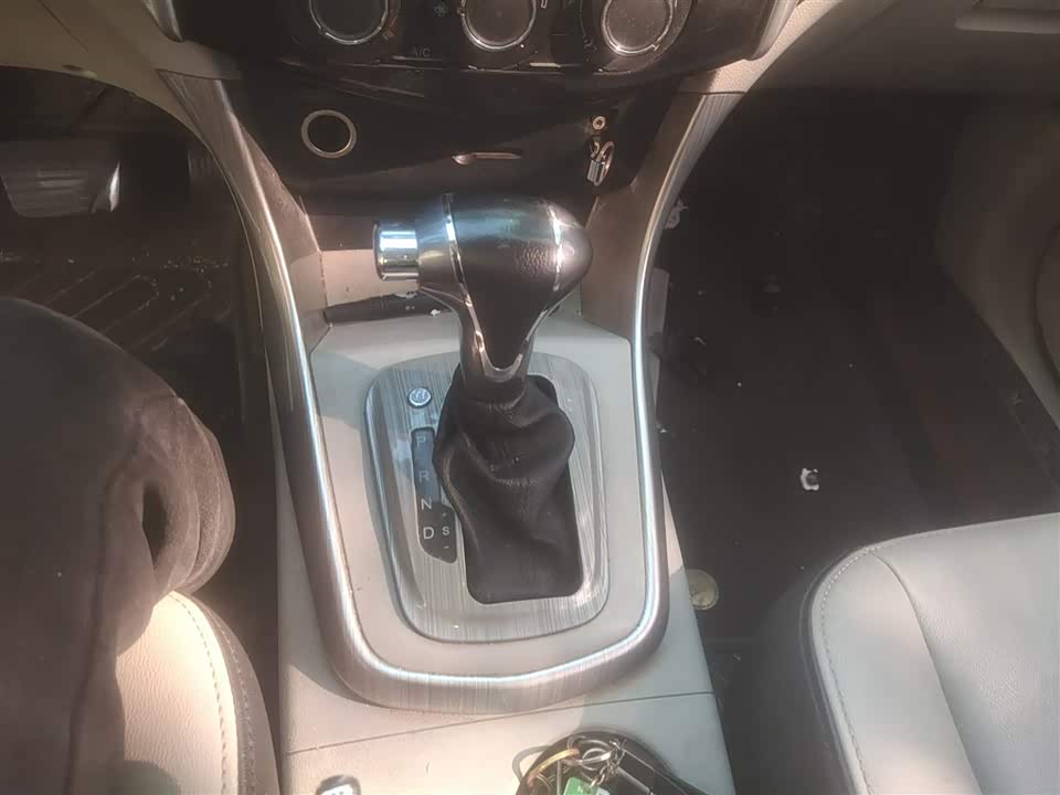 Forthing Popular S500