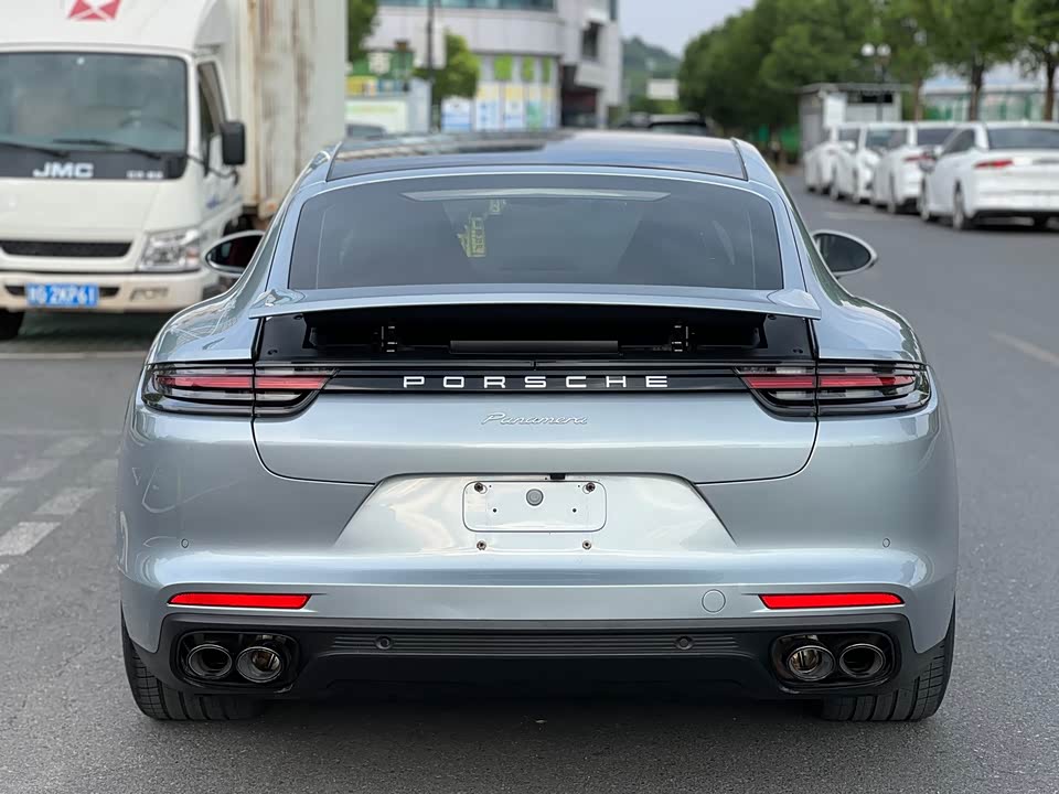 Porsche Panamera Porsche Panamera
