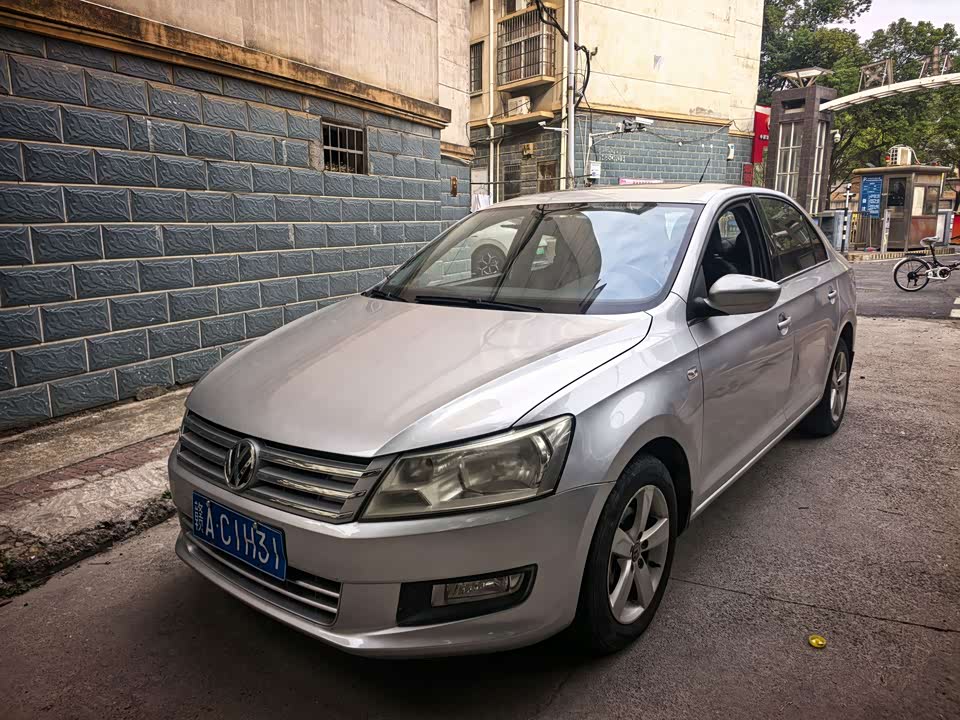 Volkswagen Santana