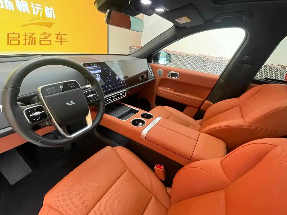 Li Auto Ideal L6