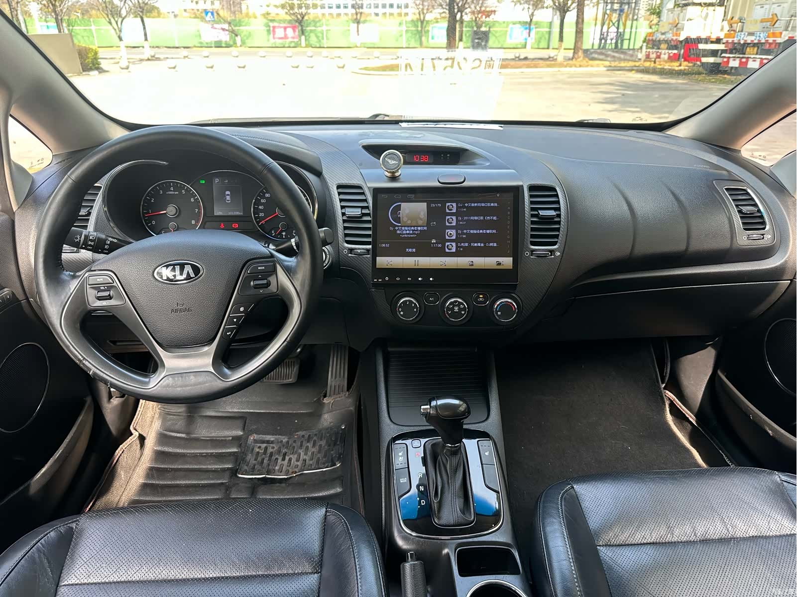 Kia K3, 2016 все фото