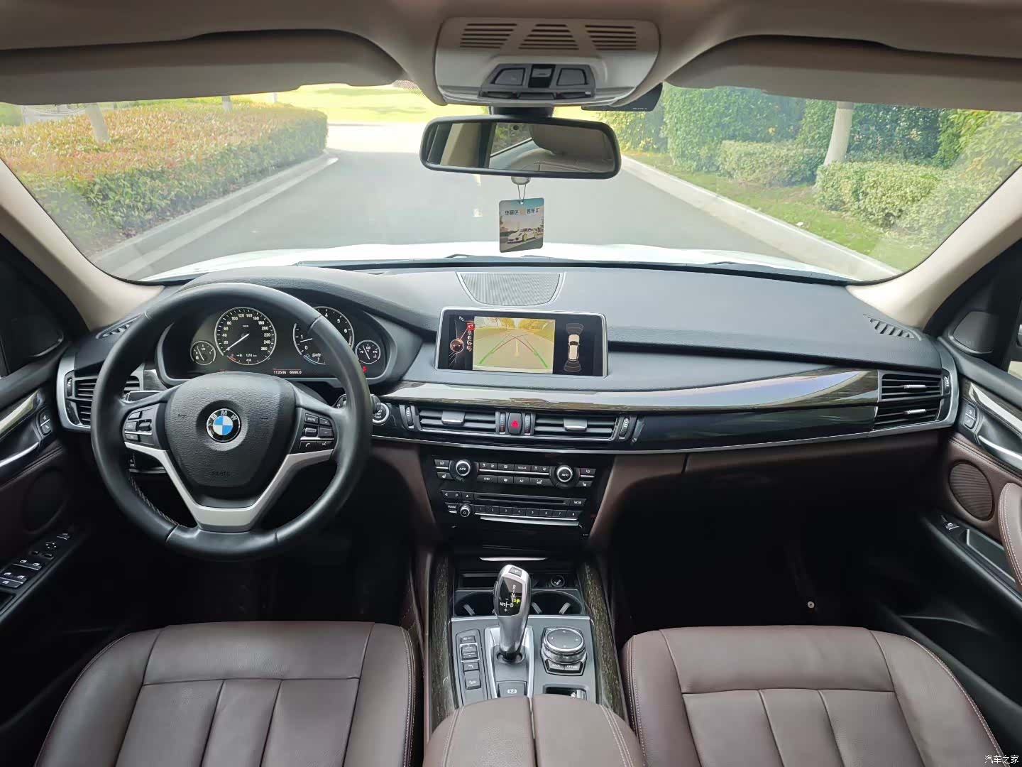 BMW X5, 2015 6