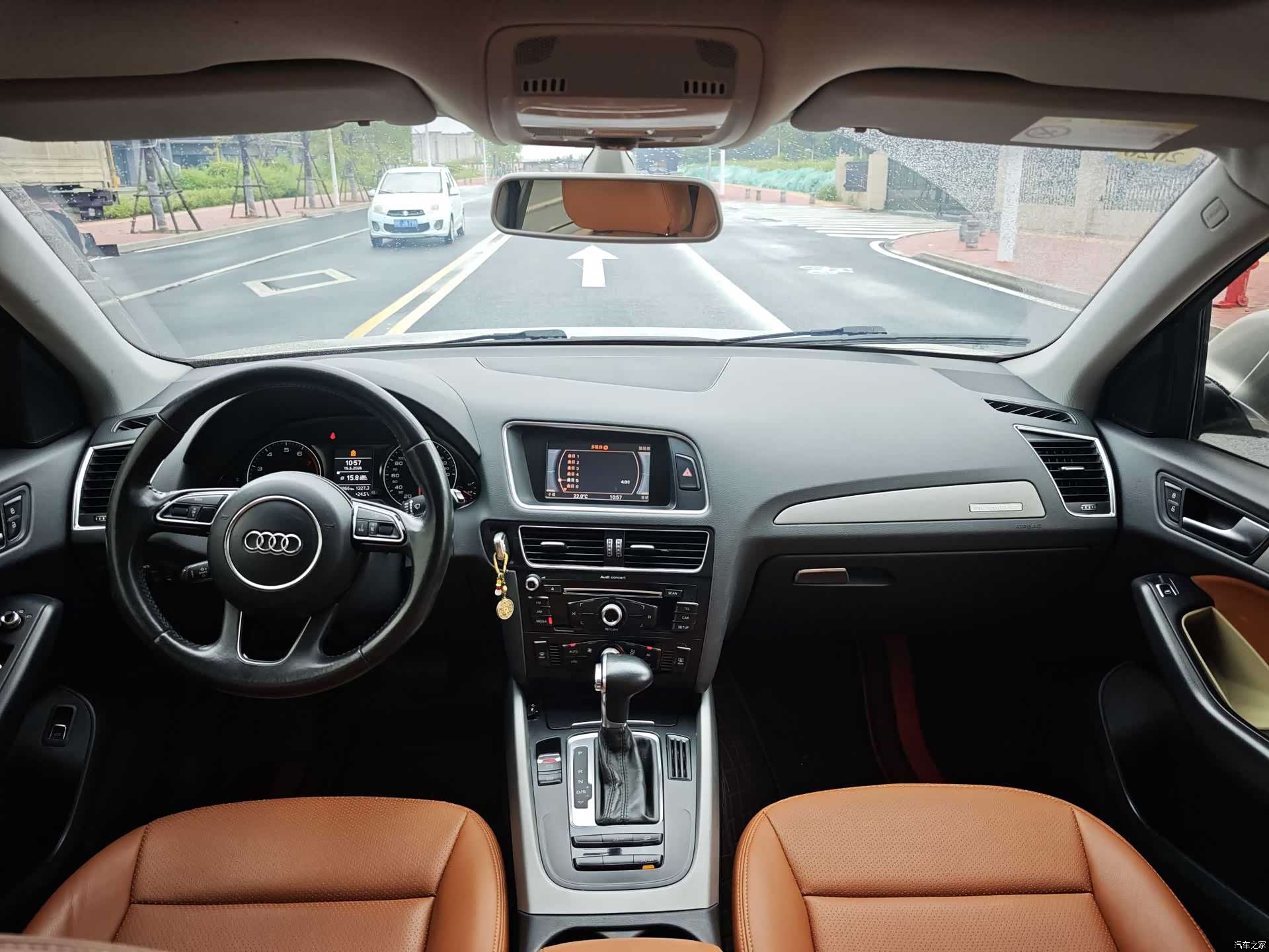 Audi Q5, 2014 全部照片