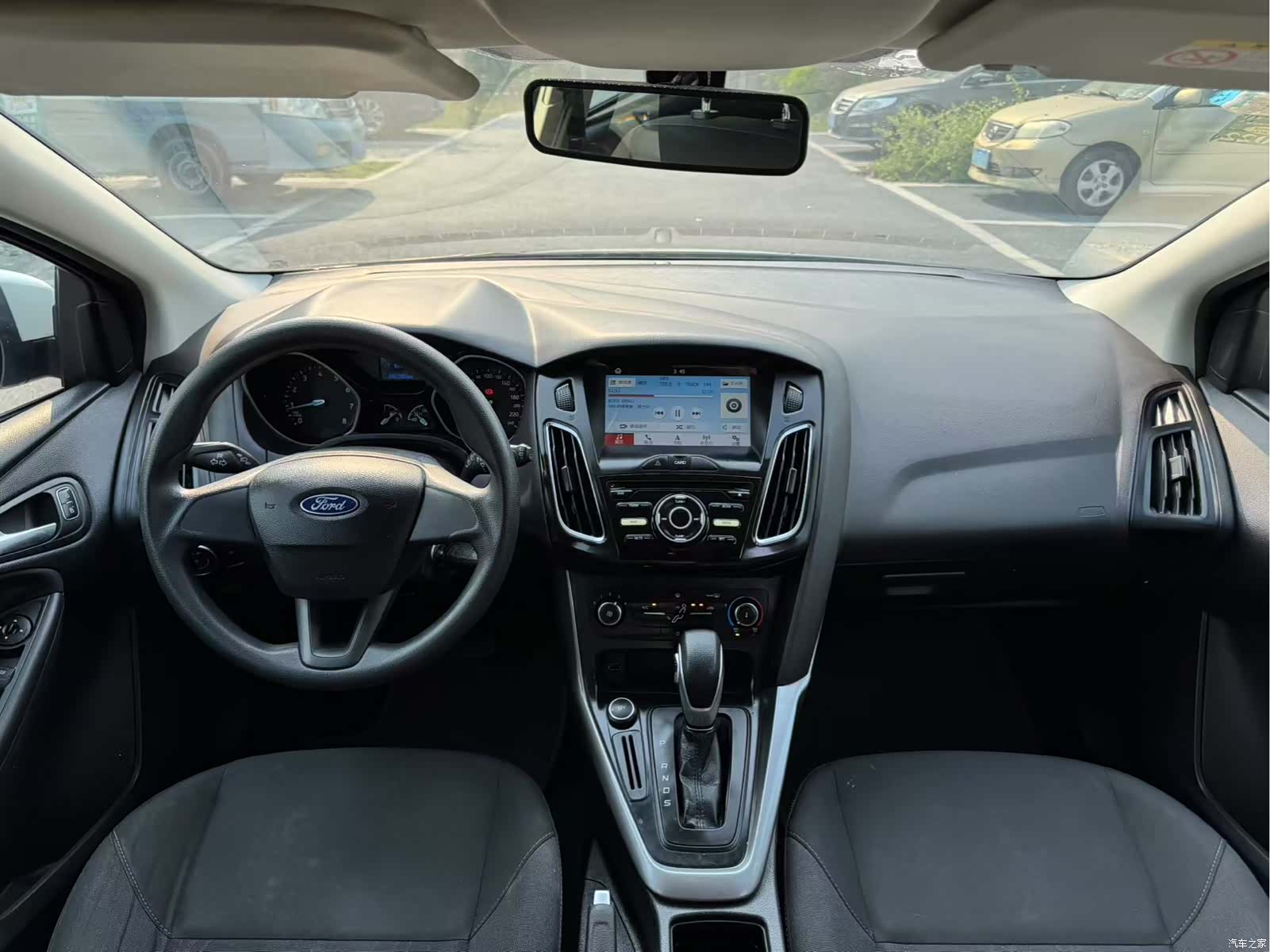 Ford Focus, 2018 19