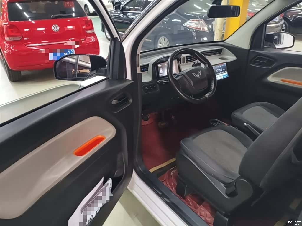 Wuling MINIEV, 2020 16