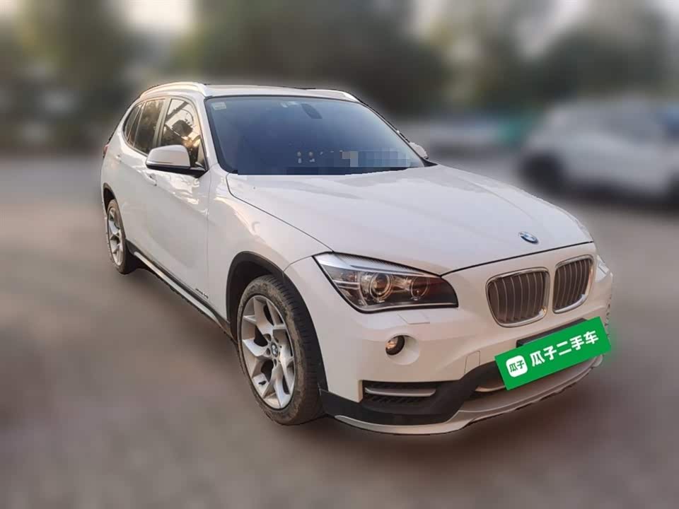 BMW X1
