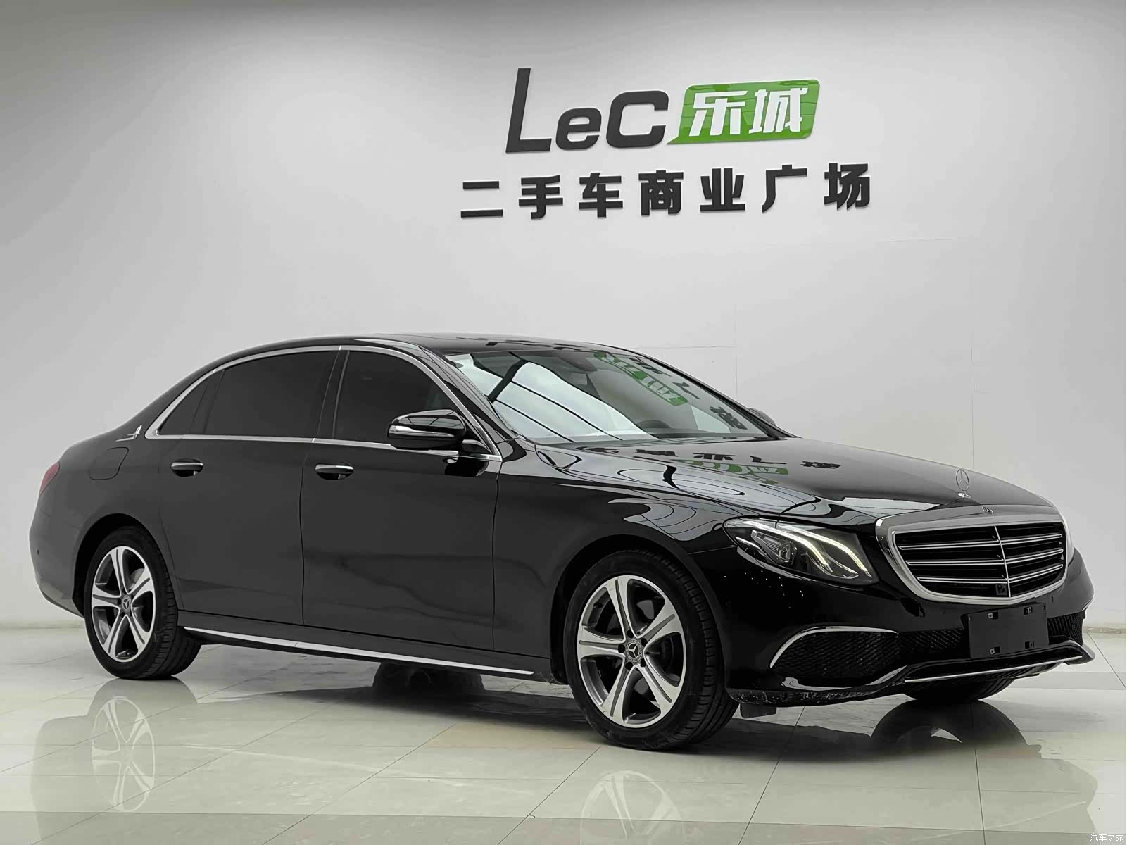 Mercedes-Benz E-Class, 2017 3
