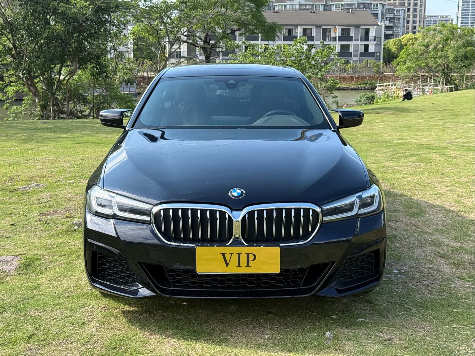 BMW 5 Series, 2021 2