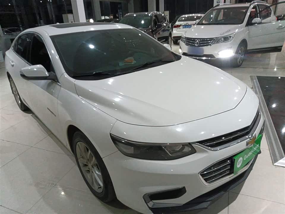 Chevrolet Mai Ruibao XL