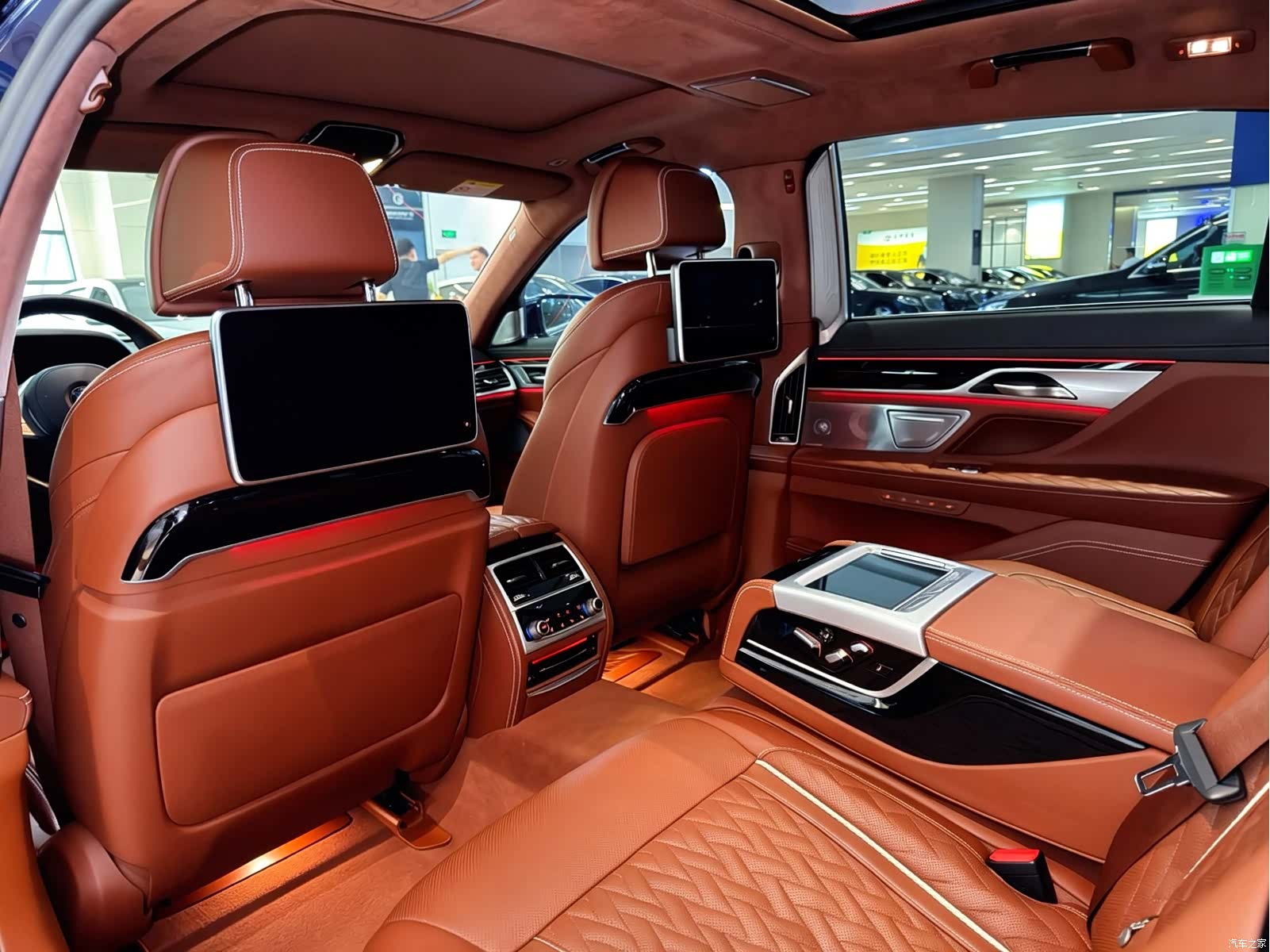 BMW 7 Series, 2022 9
