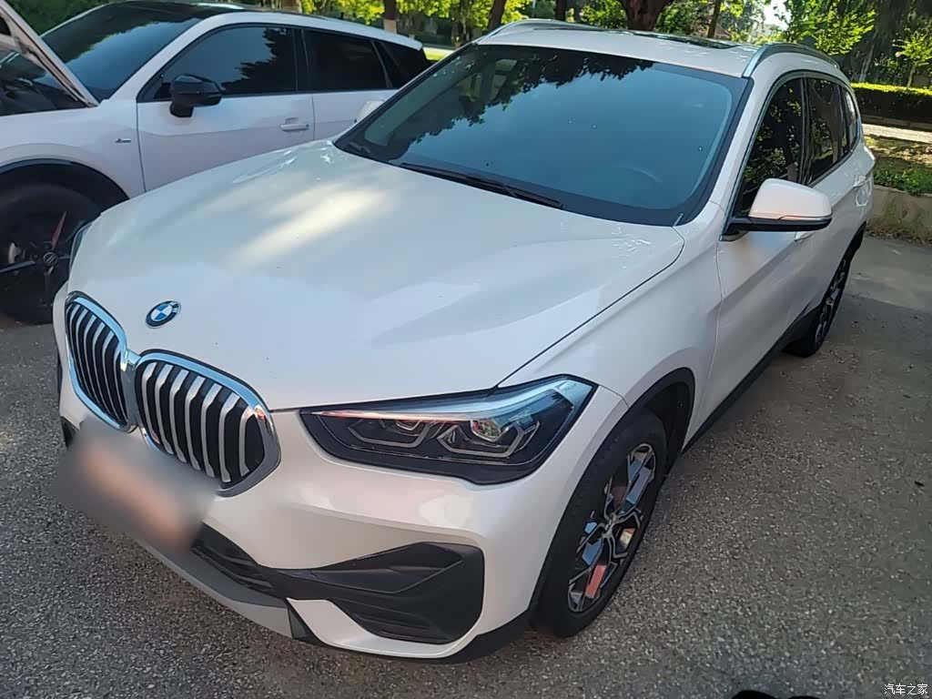 BMW X1, 2021 1